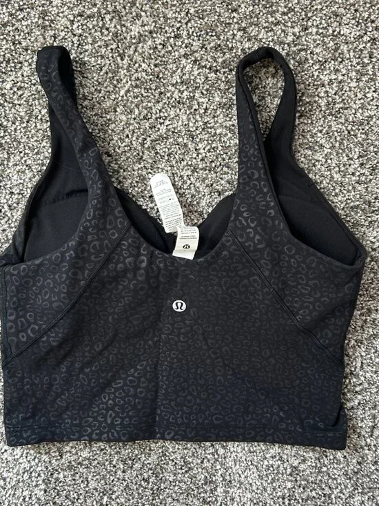Lululemon Align Tank, size 8 - Picture 4 of 5